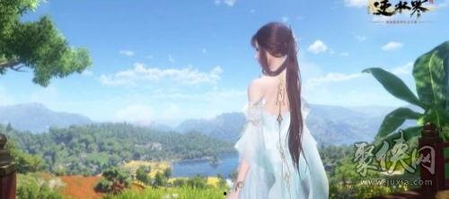 逆水寒手游最新爆料新职业,剑指江湖，风华绝代！